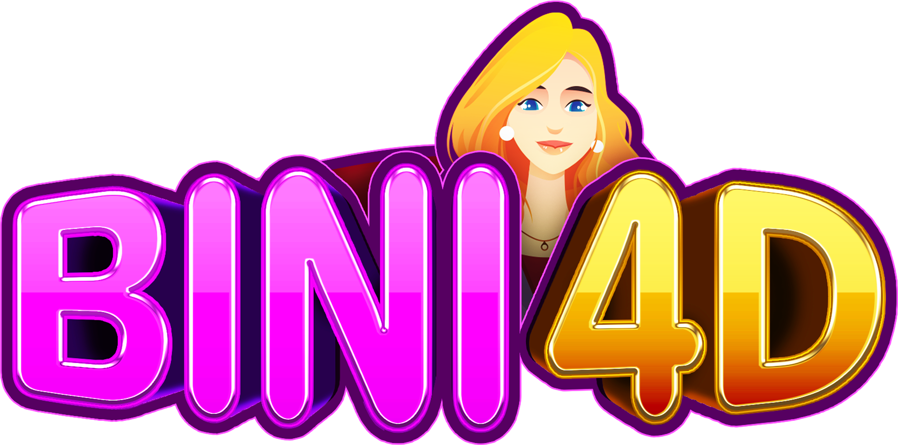 Logo BINI4D